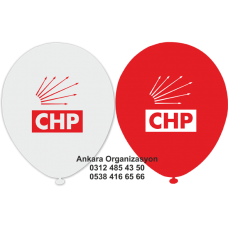 CHP Baskılı Balon